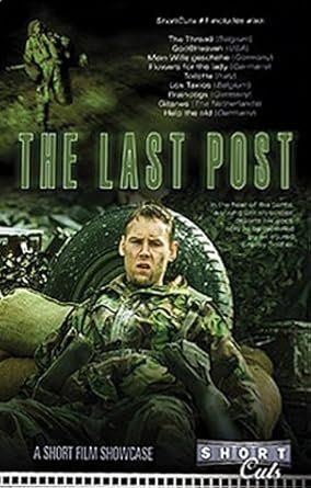 Tutti i DVDs: The Last Post - Short Cuts No. 1 - 10 Filme********** – Usato da Wilen b. Wollerau venduto da Elton