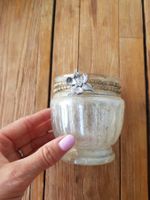 Shabby Chic Teelichthalter