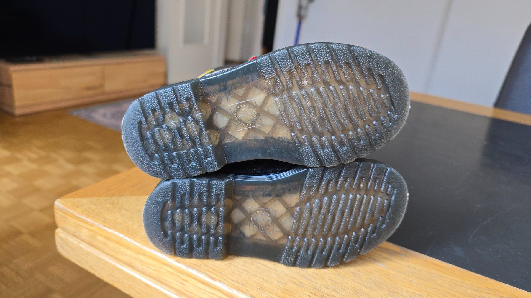 Dr. Martens Scarpe per ragazze: Doc martens schuhe EU 25 kinder – Nuovo (secondo la descrizione) da Wallisellen venduto da theblacksheep 6