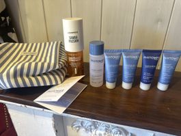 Phytomer Kosmetik-Set& Spray Tasche neu