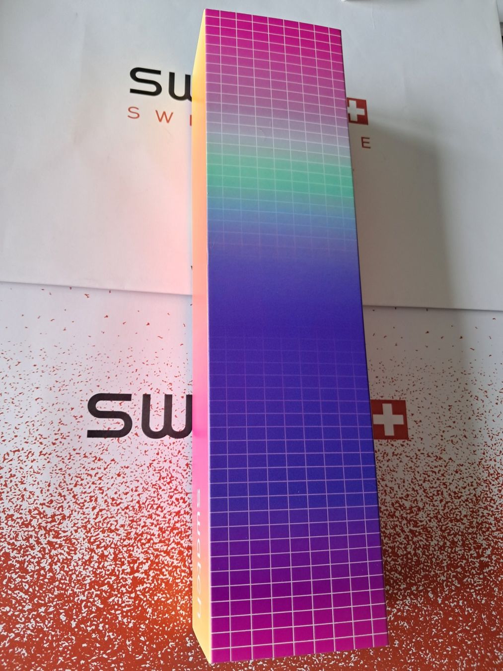 Swatch Orologi: Swatch Neon Jelly Pay! – Nuovo e nell'imballaggio originale da Niederhasli venduto da zvb_fgn2 8