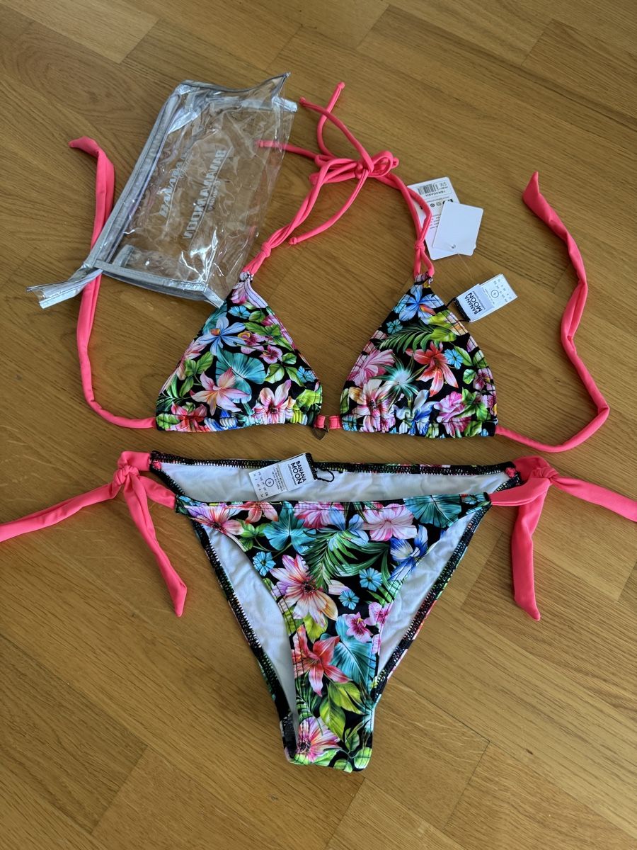 Costumi da bagno & Bikini: Bikini banana moon gr S  – Nuovo e nell'imballaggio originale da Unterengstringen venduto da Cuz_5555