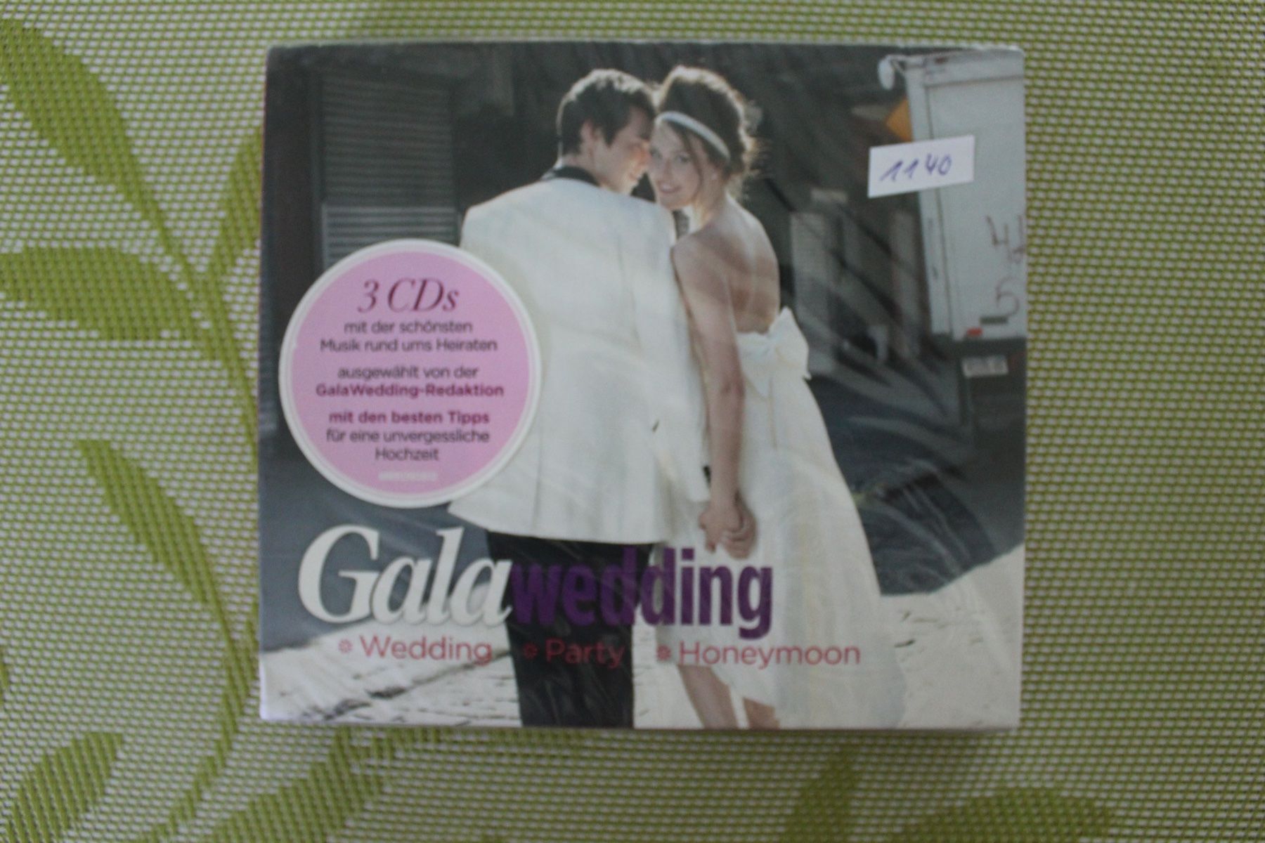 CD: Gala Wedding von Jennifer Lopez, Tim Bendzko | CD | – Nuovo e nell'imballaggio originale da Geroldswil venduto da CD-Verkauf-2022