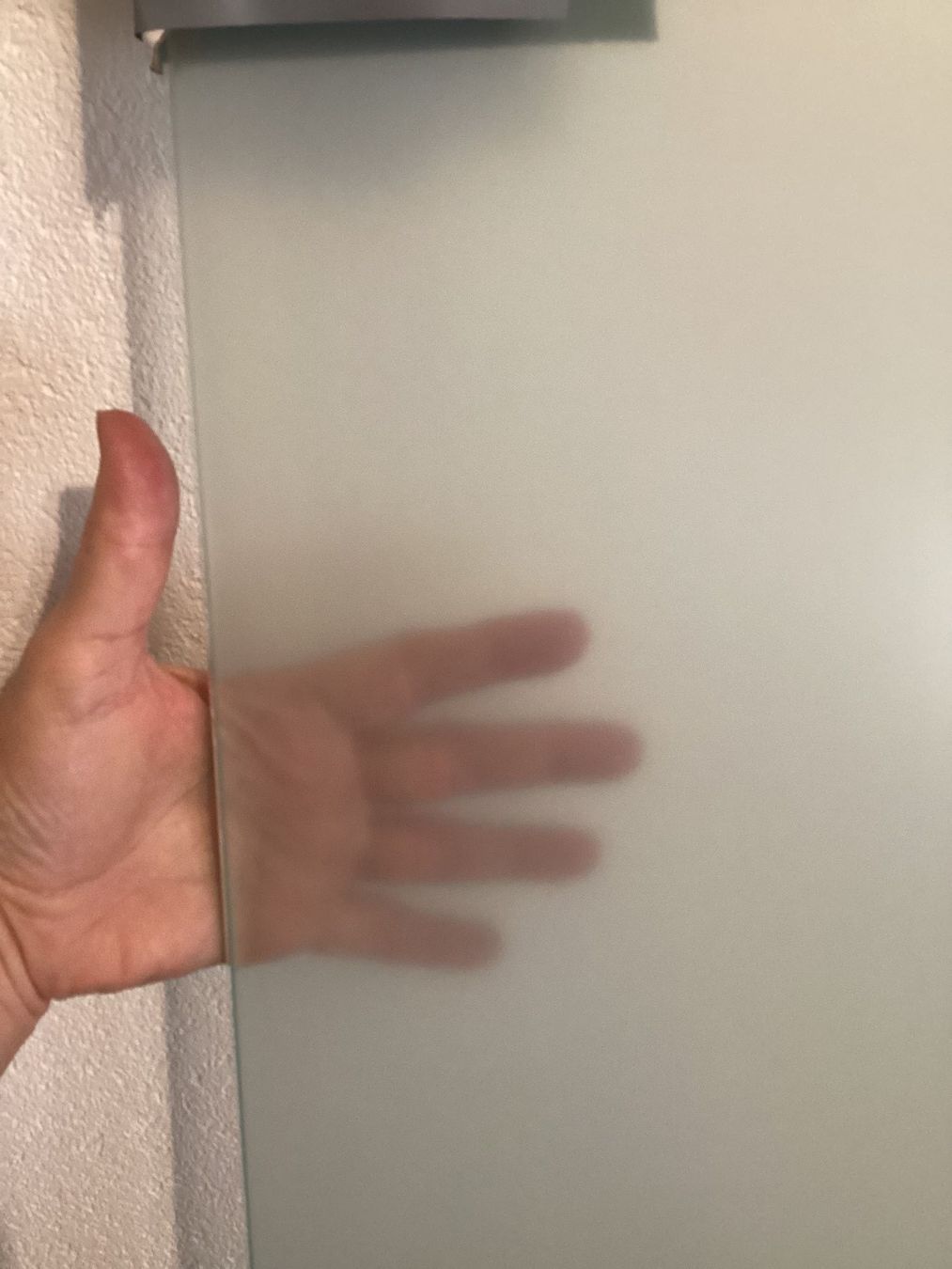 Tische: Tischplatte aus Glas 80X160 – Gebraucht aus Zürich von orella79 2