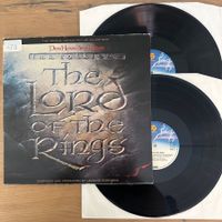 Rosenman – The Lord Of The Rings (Der Herr Der Ringe) - 2LP