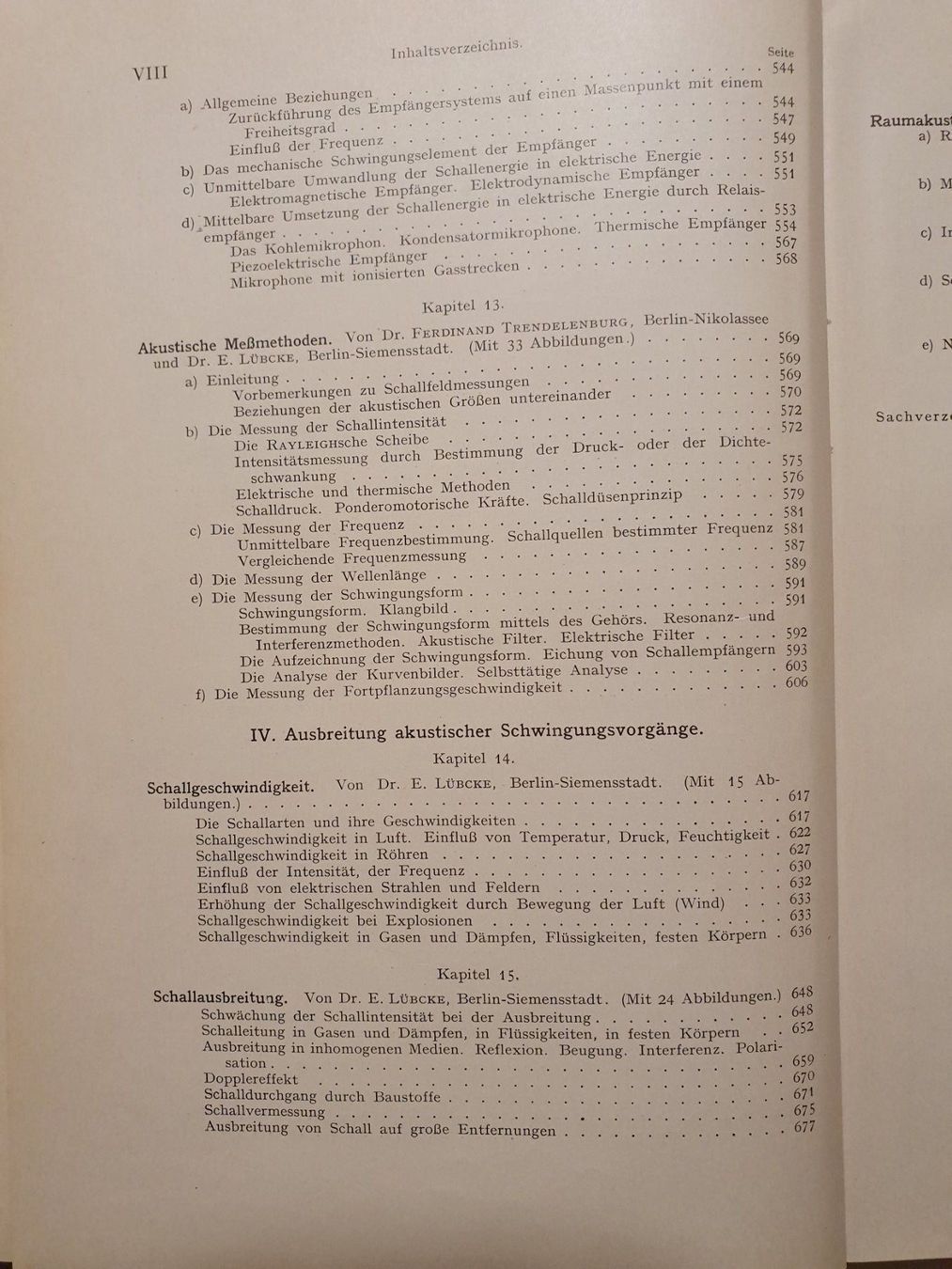 Libri: Antik Handbuch der Physik Band VIII – Usato da Steinhausen venduto da joseph-sen 4