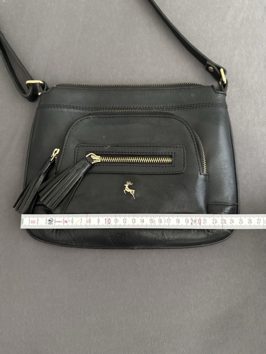 Borse da donna: Elegante Ashwood Ledertasche mit Fransen – Usato da Pfungen venduto da fes_9gxb 1