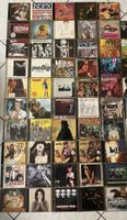 CDs Longplayer Albums 50X Plus **6 Single Cds for Free**