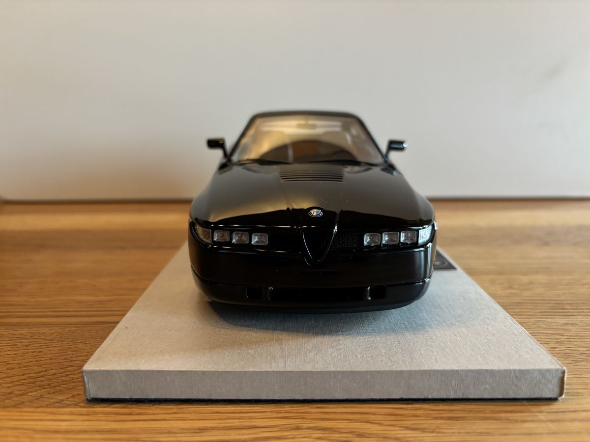 BBR Models Modellini d'auto: Alfa Romeo SZ Zagato, 1:18 – Nuovo (secondo la descrizione) da Burgistein venduto da piero.85 2