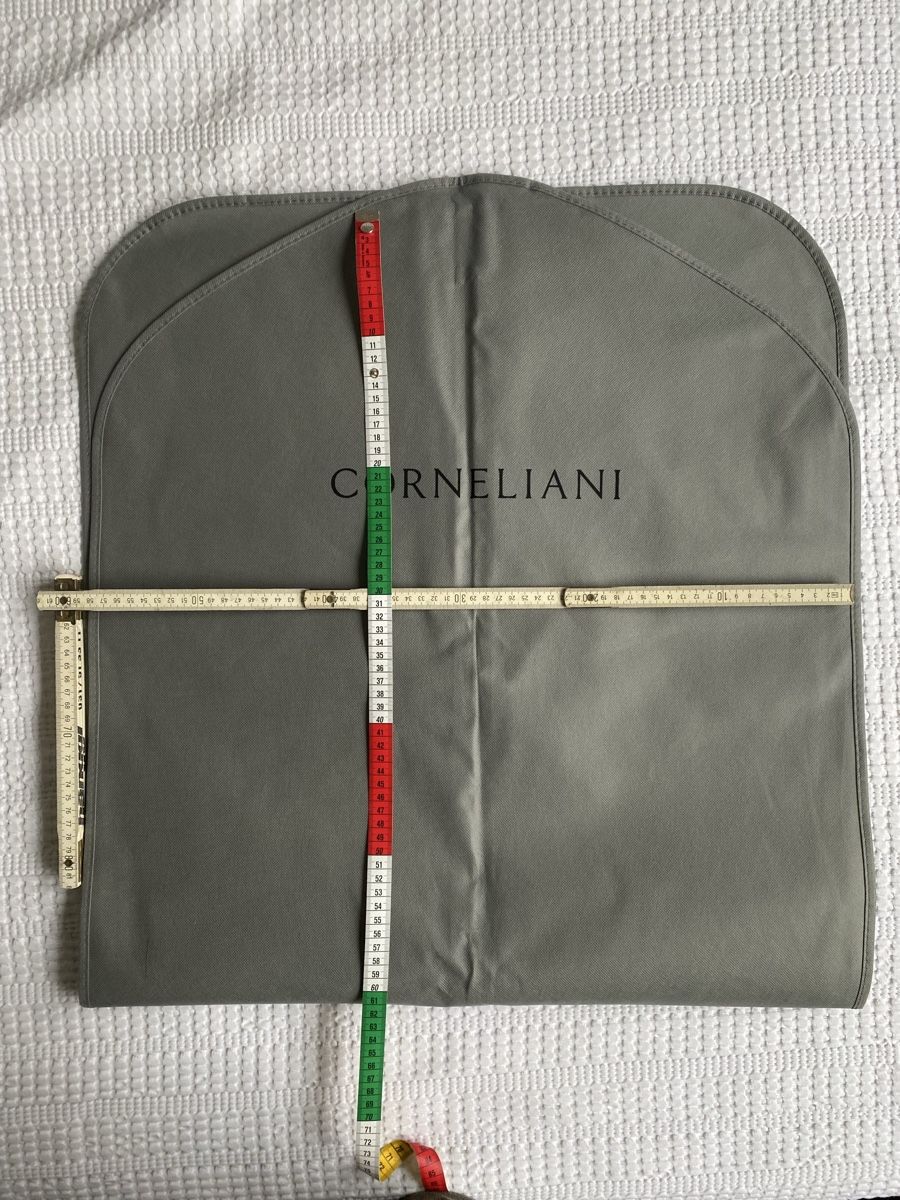 Borse: 5 Kleiderhüllen grau Nonwoven lang – Nuovo (secondo la descrizione) da Lyss venduto da Shantishiva 1