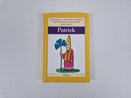 Patrick das Buch