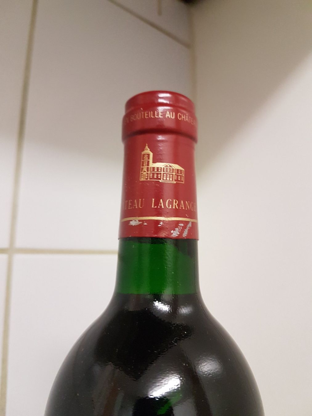 Vino: Château Lagrange 1984       Grand cru Classe – Nuovo (secondo la descrizione) da Grenchen venduto da poggione 5