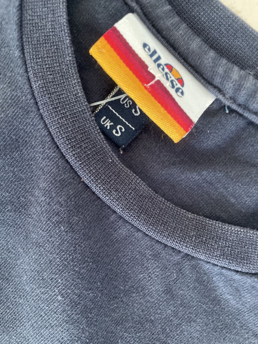 Ellesse T-shirt: Cooles ellesse T-Shirt Gr.S – Usato da Obergerlafingen venduto da cabo4 1