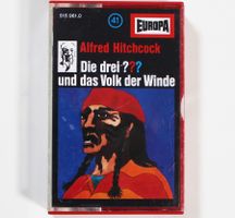 MC Die Drei Fragezeichen 41 - Und das Volk der Winde