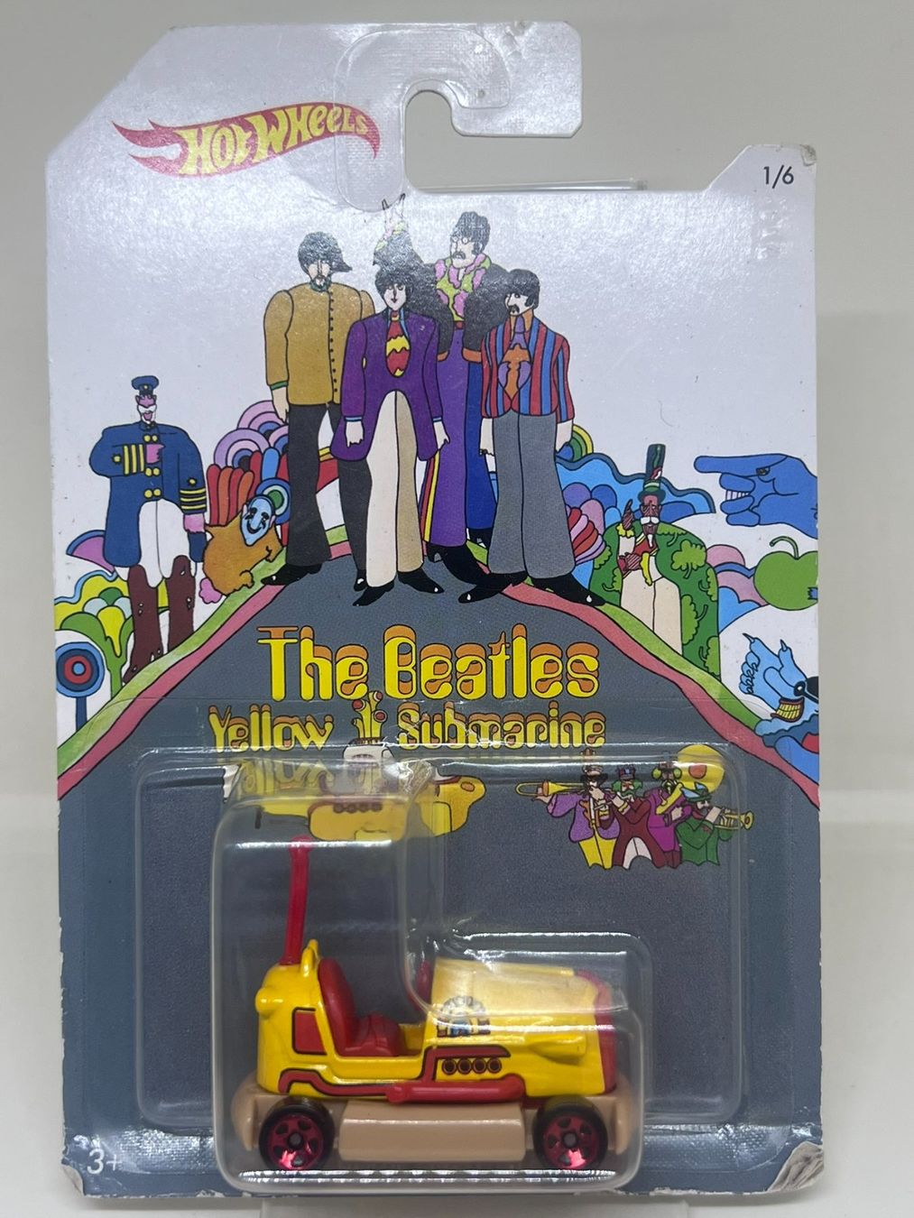 Hot Wheels Modellini d'auto: Hot Wheels Bump Around – Nuovo e nell'imballaggio originale da Wildegg venduto da LaaBoutique