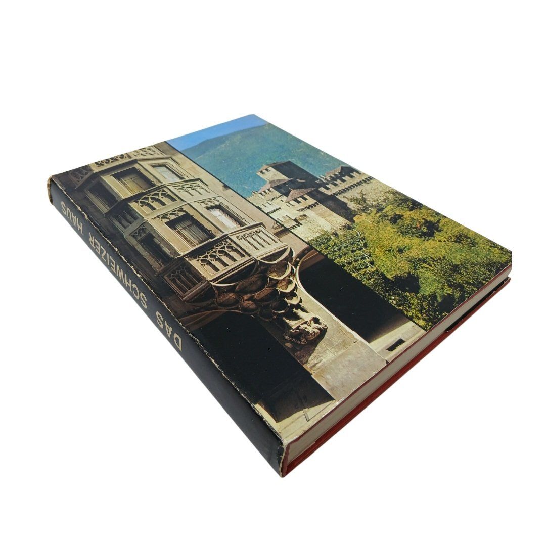 Libri: Das Schweizer Haus – Usato da Frauenfeld venduto da Eddie41 1