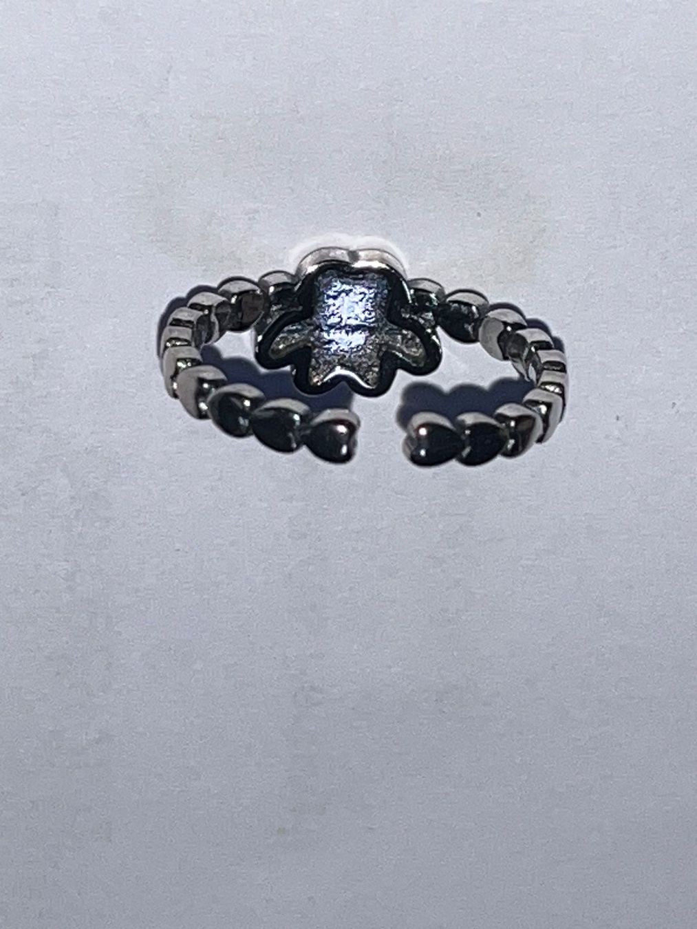 Anelli: Silber 925er Ring mit Pfote - Süsser Hingucker! – Nuovo (secondo la descrizione) da Bremgarten b. Bern venduto da barny2 1