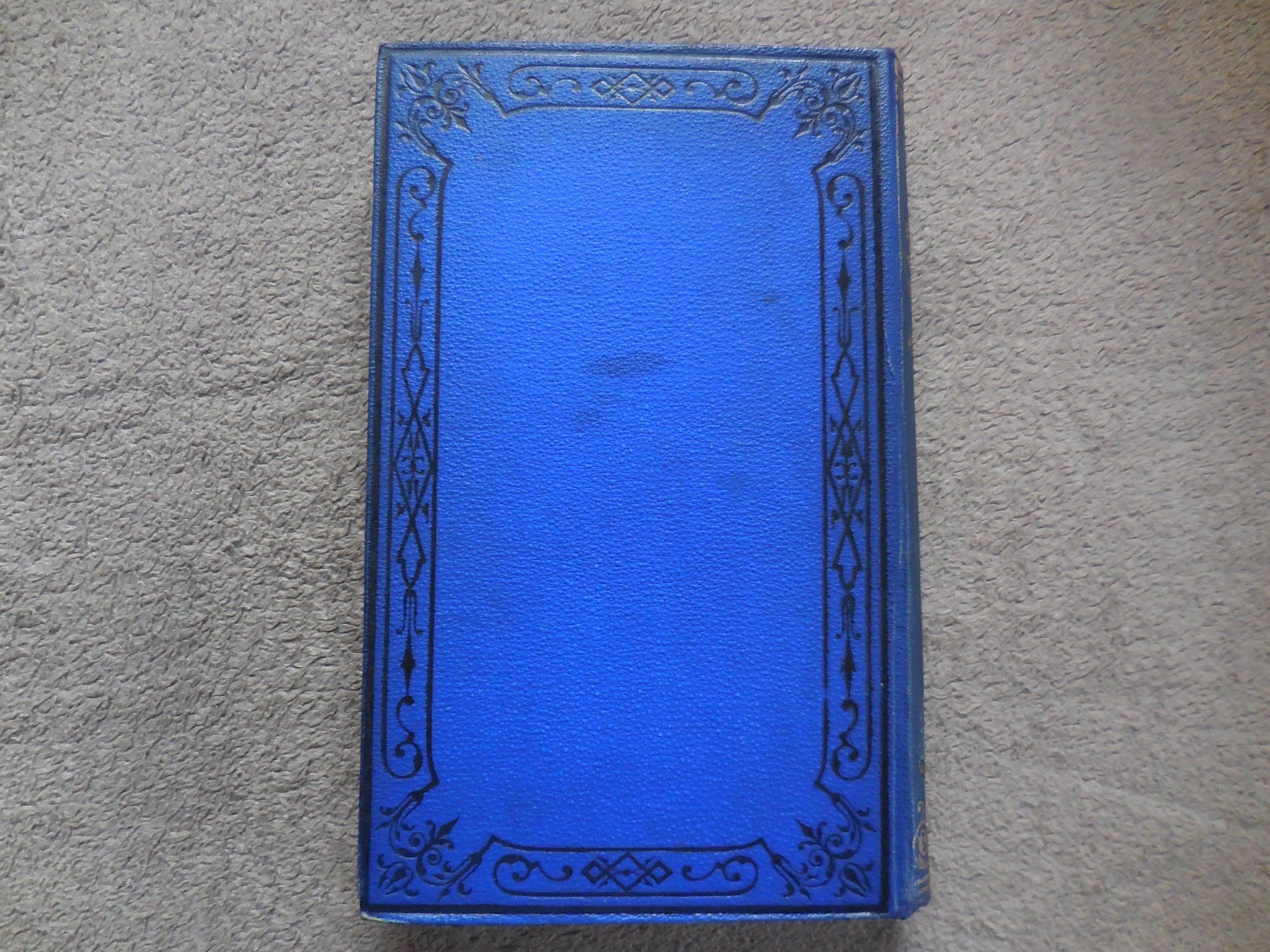 Libri: Oeuvres Choisies de Buffon 1869 – Usato da Meyrin venduto da toutatis 2