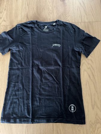 T-Shirt schwarz Jonessy Gr.S 