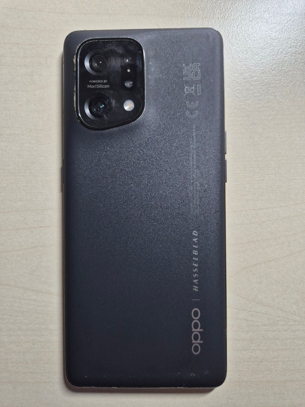 Oppo Telefoni cellulari / Smartphones: Oppo Find X5 256GB – Usato da Diepoldsau venduto da Ben3x 3