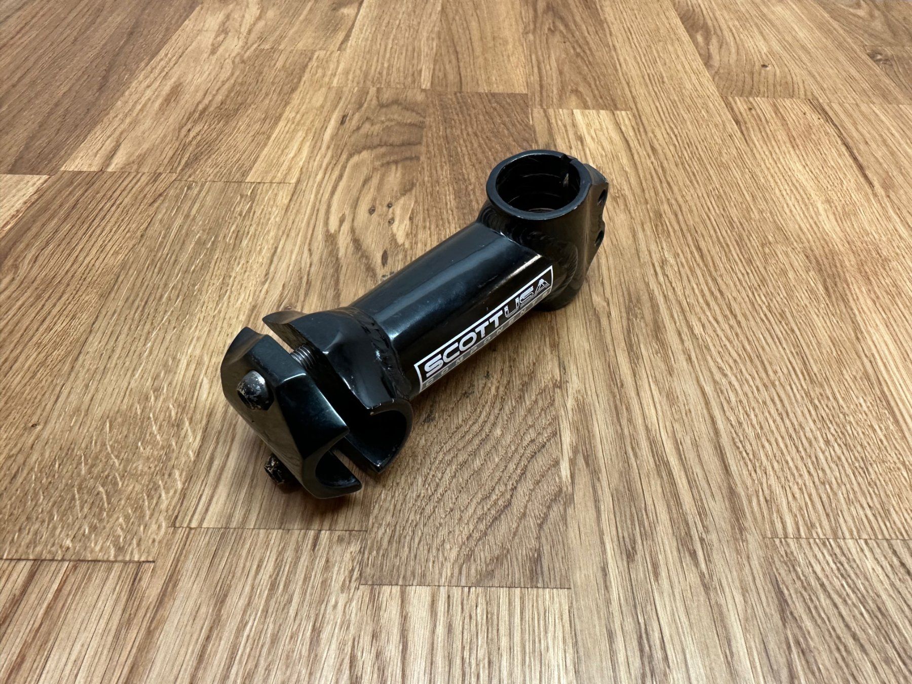 Scott Pezzi di ricambio: Scott Vorbau 100mm 25.4mm – Usato da Zürich venduto da psoluch 8