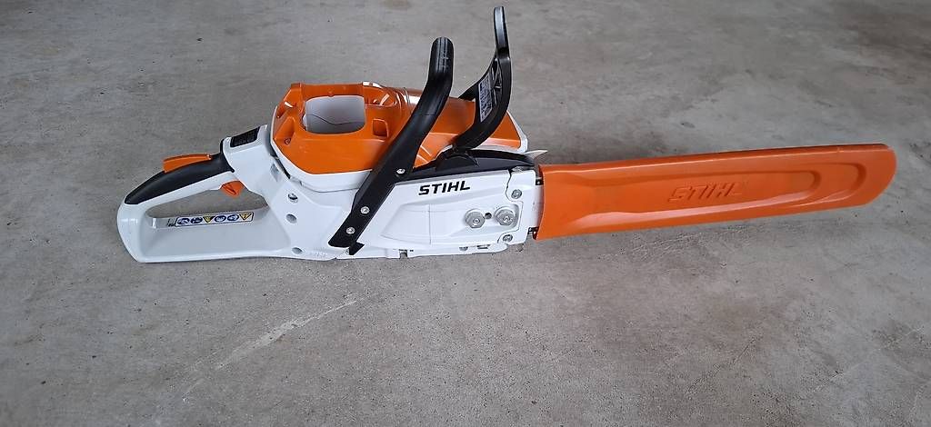 Stihl Seghe: STIHL MSA 300C – Usato da Märwil venduto da Hansuli 2
