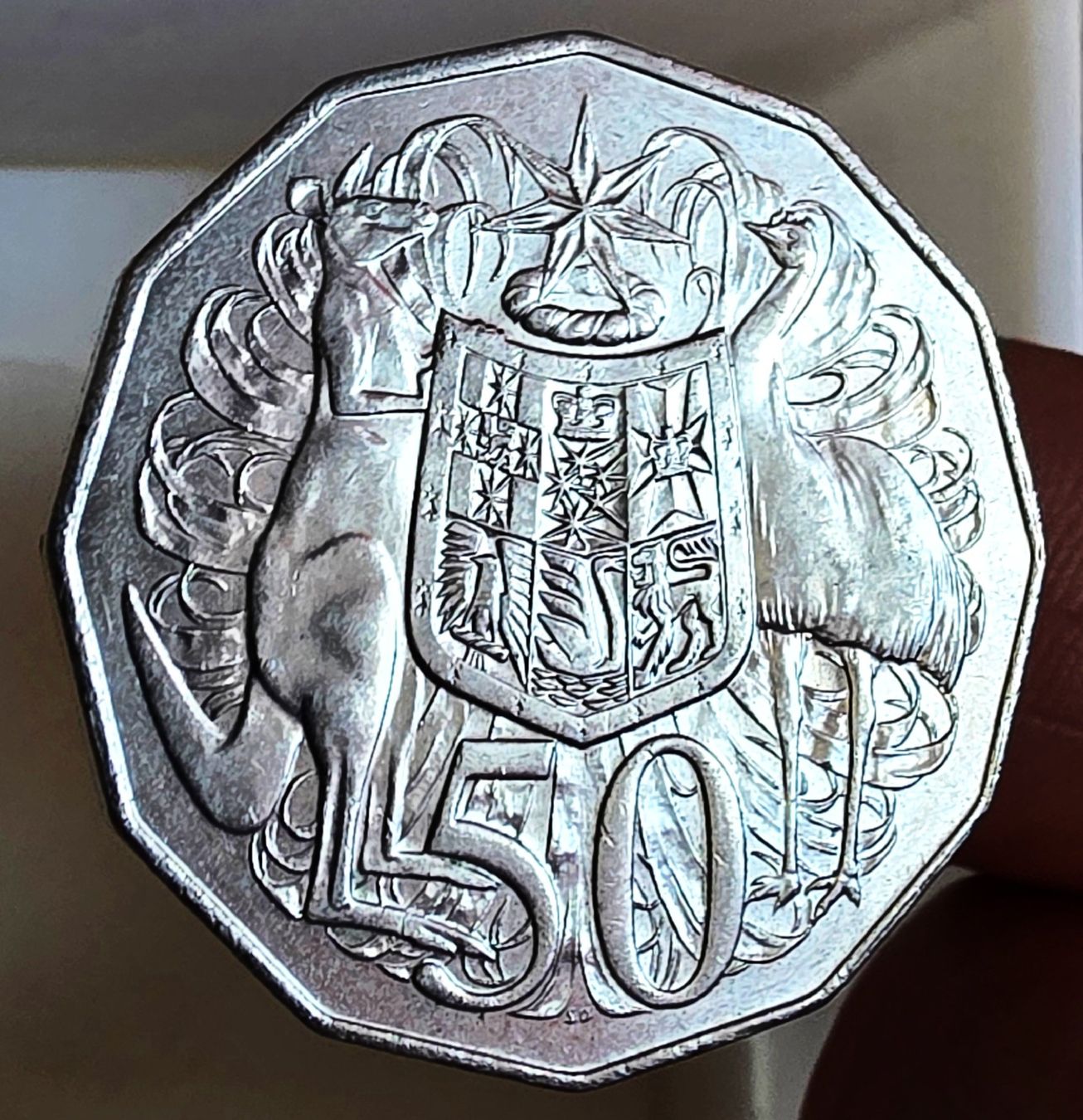 Tutti le monete: AUSTRALIEN 50 CENTS 1983 – Usato da winterthur venduto da CoinPassion