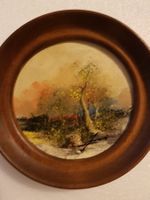 Ölgemälde – Irene Cafieri – Herbstlandschaft