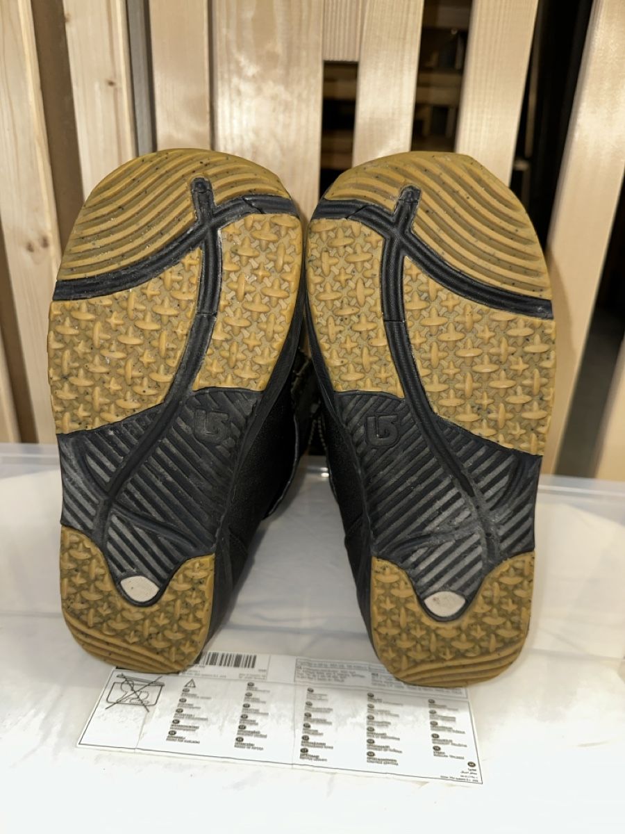 Burton Scarpe da donna: burton snowboardschuhe (40) – Usato da Freidorf TG venduto da driftingforthrifting 4