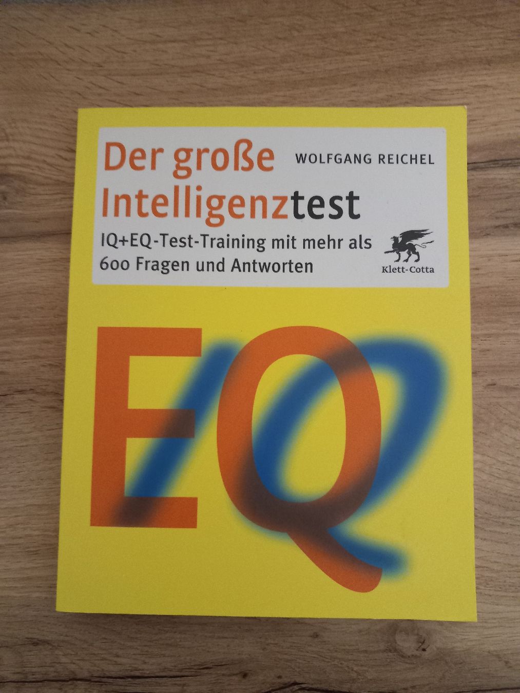 Bücher: der grosse Intelligenztest – Neu (gemäss Beschreibung) aus Affeltrangen von rebe07