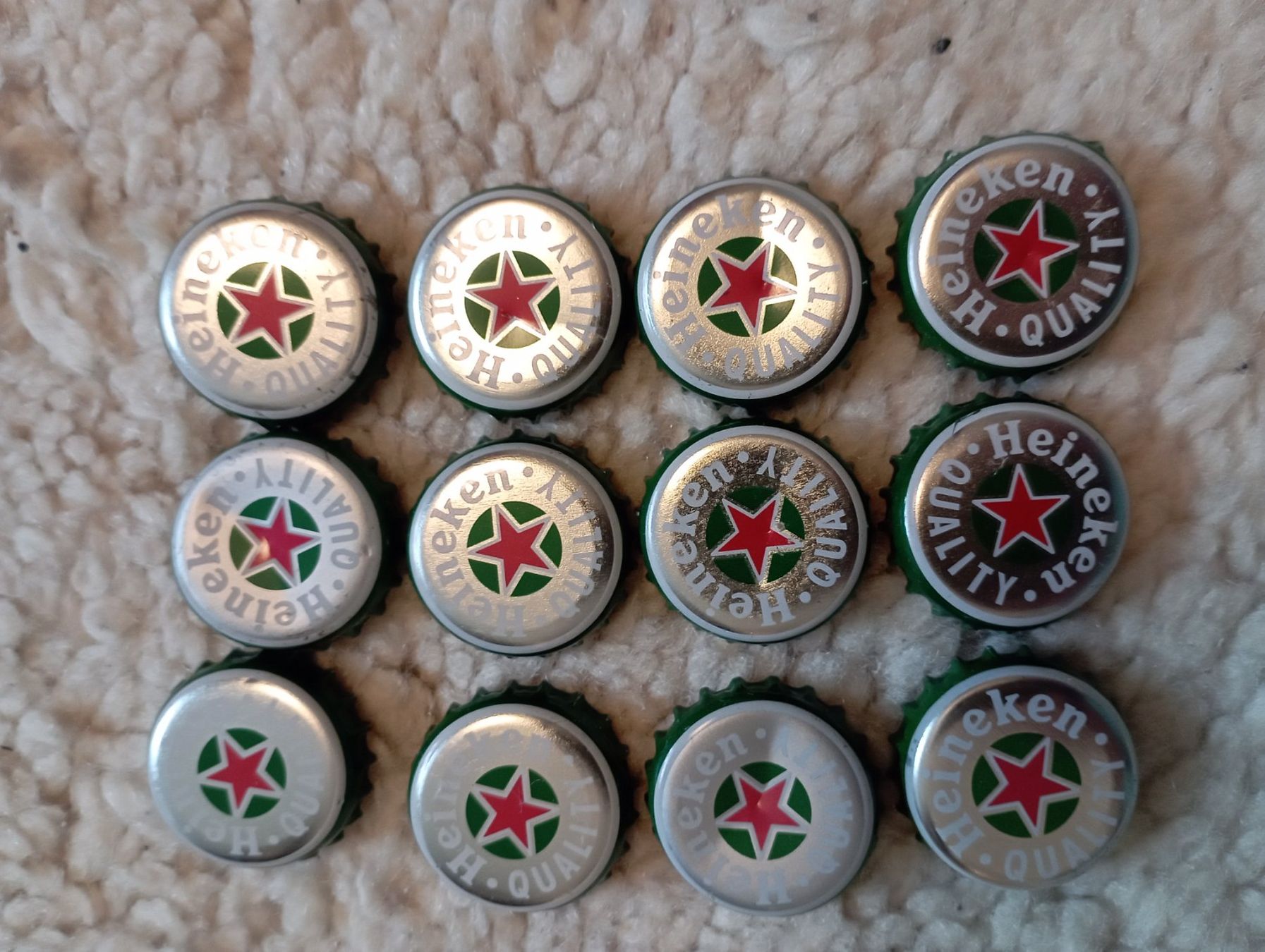 Bicchieri, Caraffe & Bottiglie: Bierflaschendeckel grosse Auswahl – Usato da St. Gallen venduto da nataraj 9