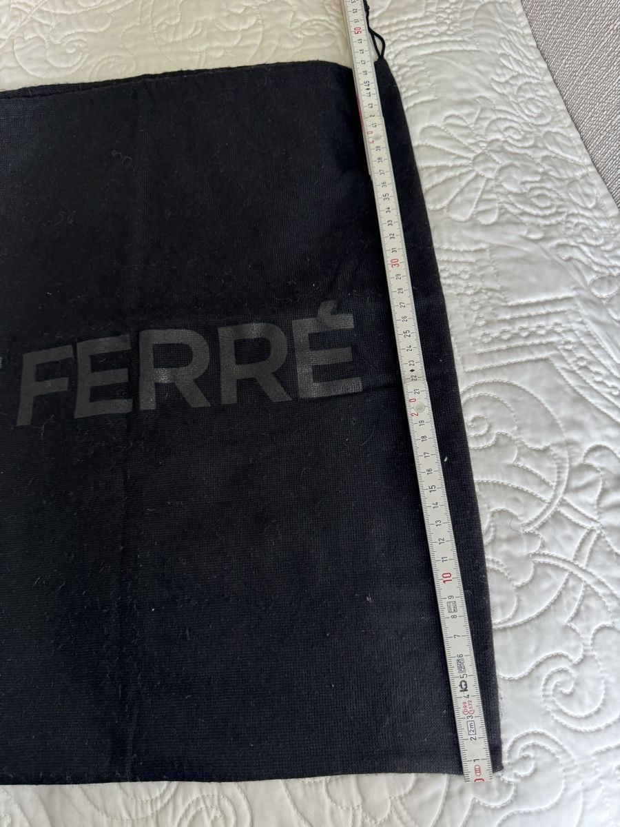 Gianfranco Ferre Borse: GIANFRANCO FERRE Staubbeutel – Usato da Steinhausen venduto da Mimirose114 3