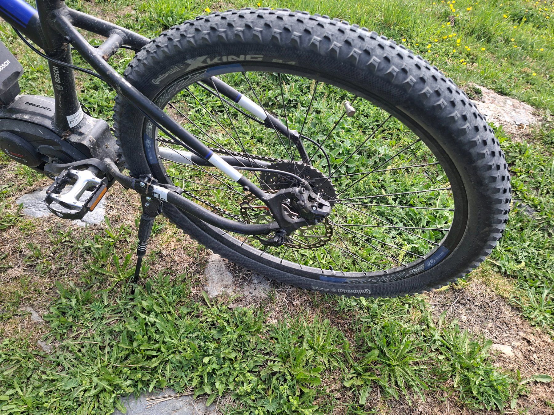 Corratec Velos: Vtt electrique Corratec – Gebraucht aus Fontaine Dessous von exquisg 3