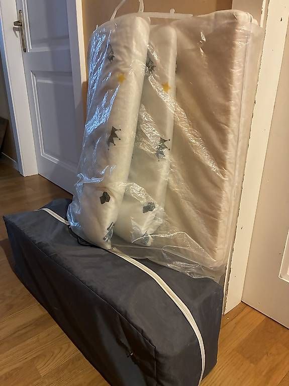 Letti: Lit parapluie bébé – Usato da Bramois venduto da max_62vj
