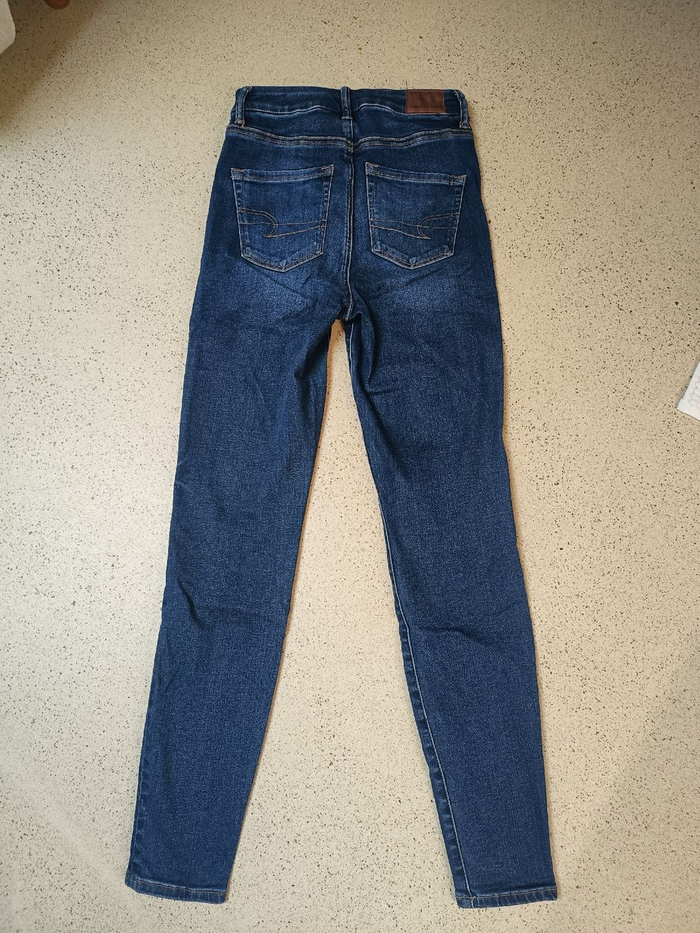 American Eagle Jeans: Jeans Gr. 00/regular American Eagle – Neu (gemäss Beschreibung) aus Humlikon von Zitrone011 3