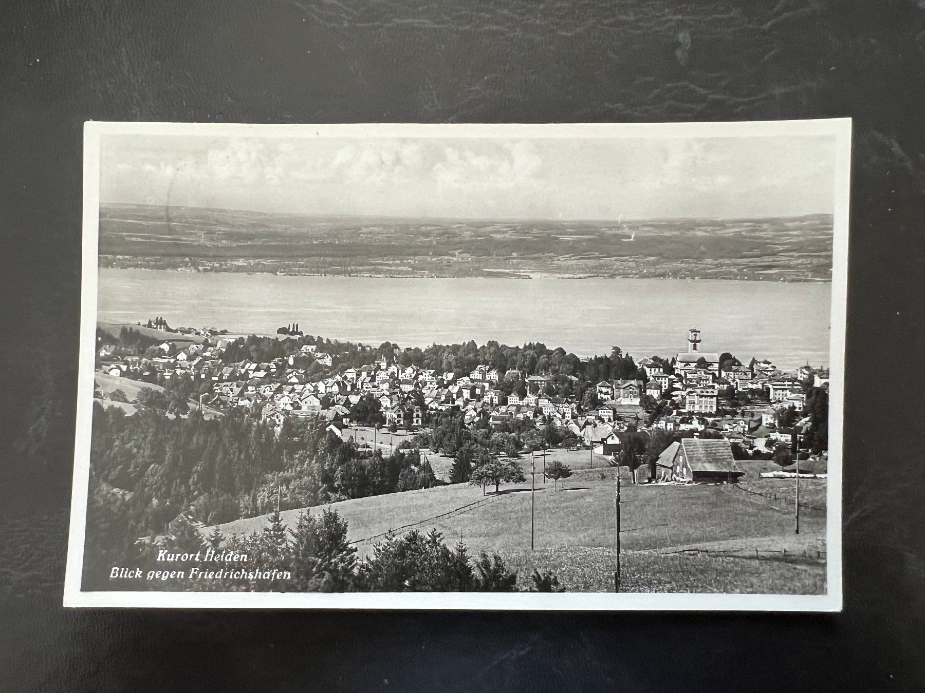 Cartes postales: AK 1939 Heiden   (G3475) – D'occasion à Hinwil par Sidi4