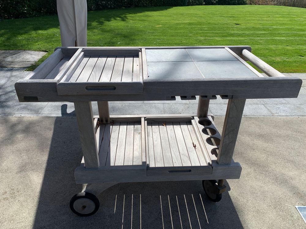 Suncast Garten Mülleimer 100 Liter - Weißer Abfalleimer Mit Deckel Für Terrasse