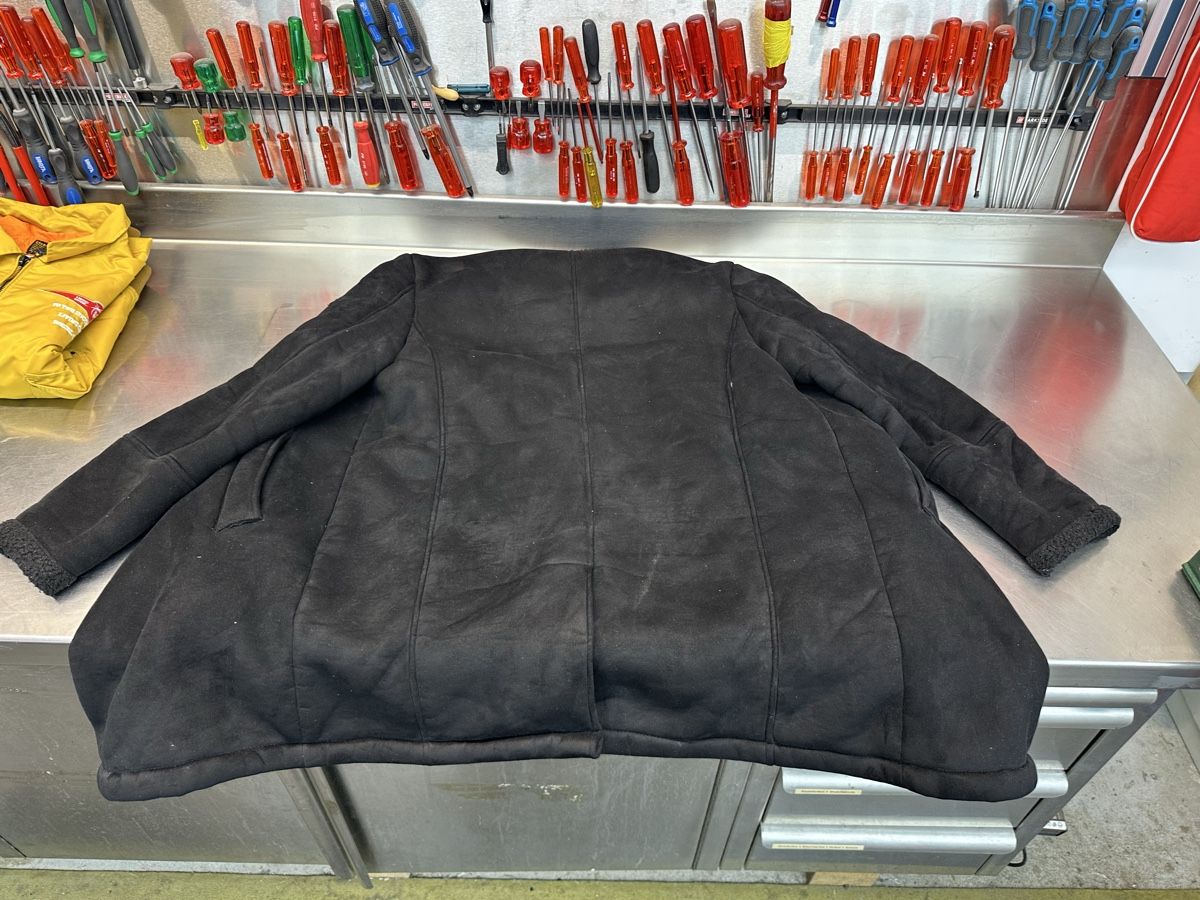 Cappotti: Mantel Jeanscode Indigo schwarz – Usato da Schwende venduto da weesli 7