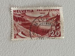 Schweiz Briefmarken ab 1.95 CHF (Gratis-Versand)