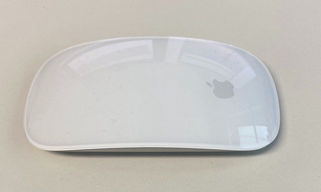 Apple Mouse: Magic Mouse USB-C (2. Gen) – Usato da Diepoldsau venduto da IT-SDS