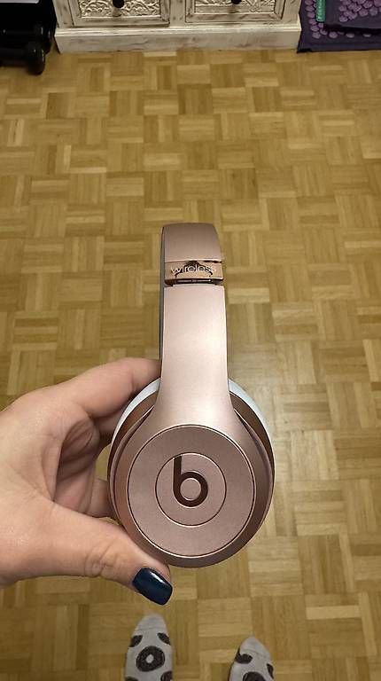 Beats Cuffie: Kopfhörer Beats Solo3 – Usato da Muttenz venduto da kim_6vx8