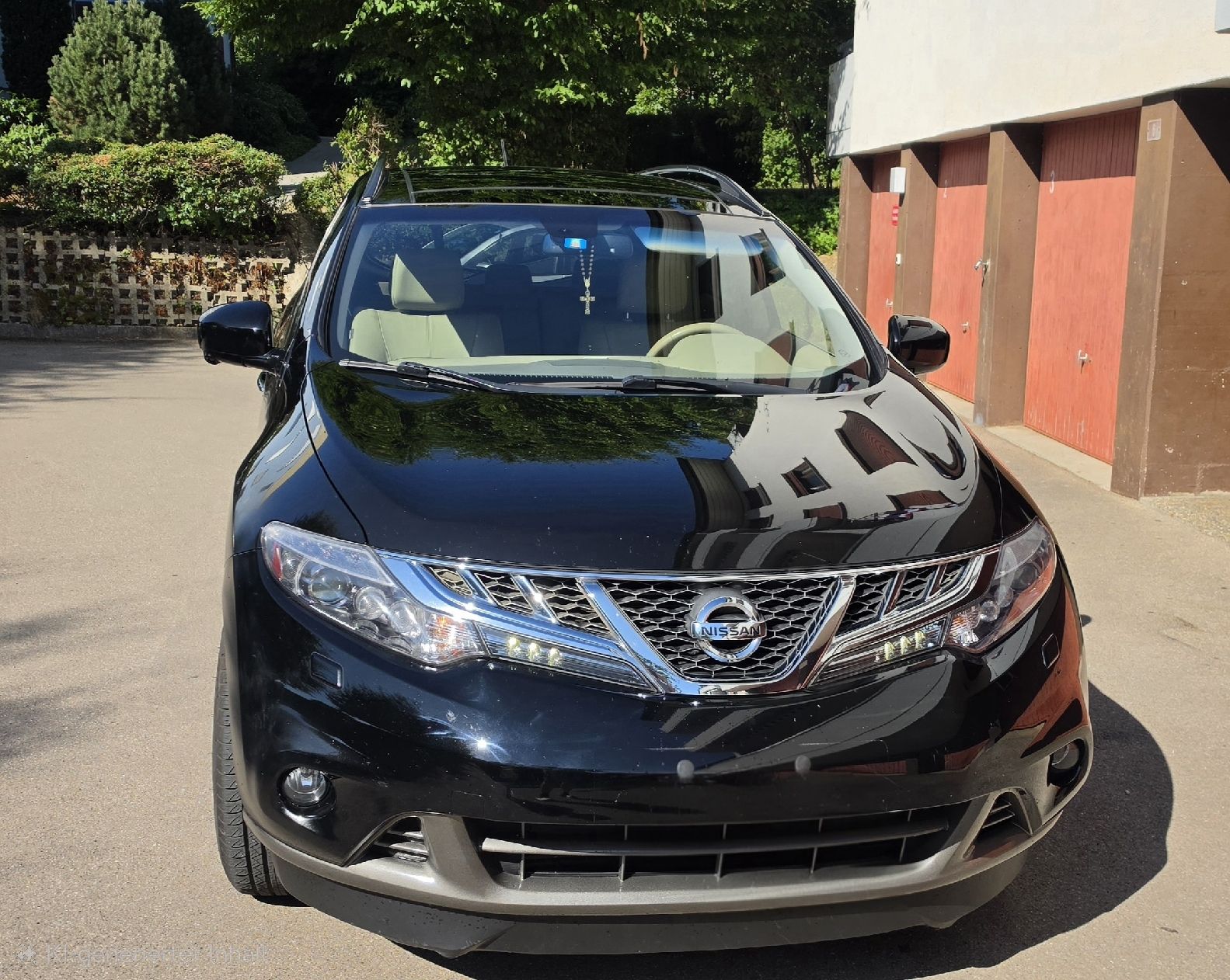 Nissan Autos: Nissan Murano  4x4 – Gebraucht aus Bütschwil von Nikolla81 8