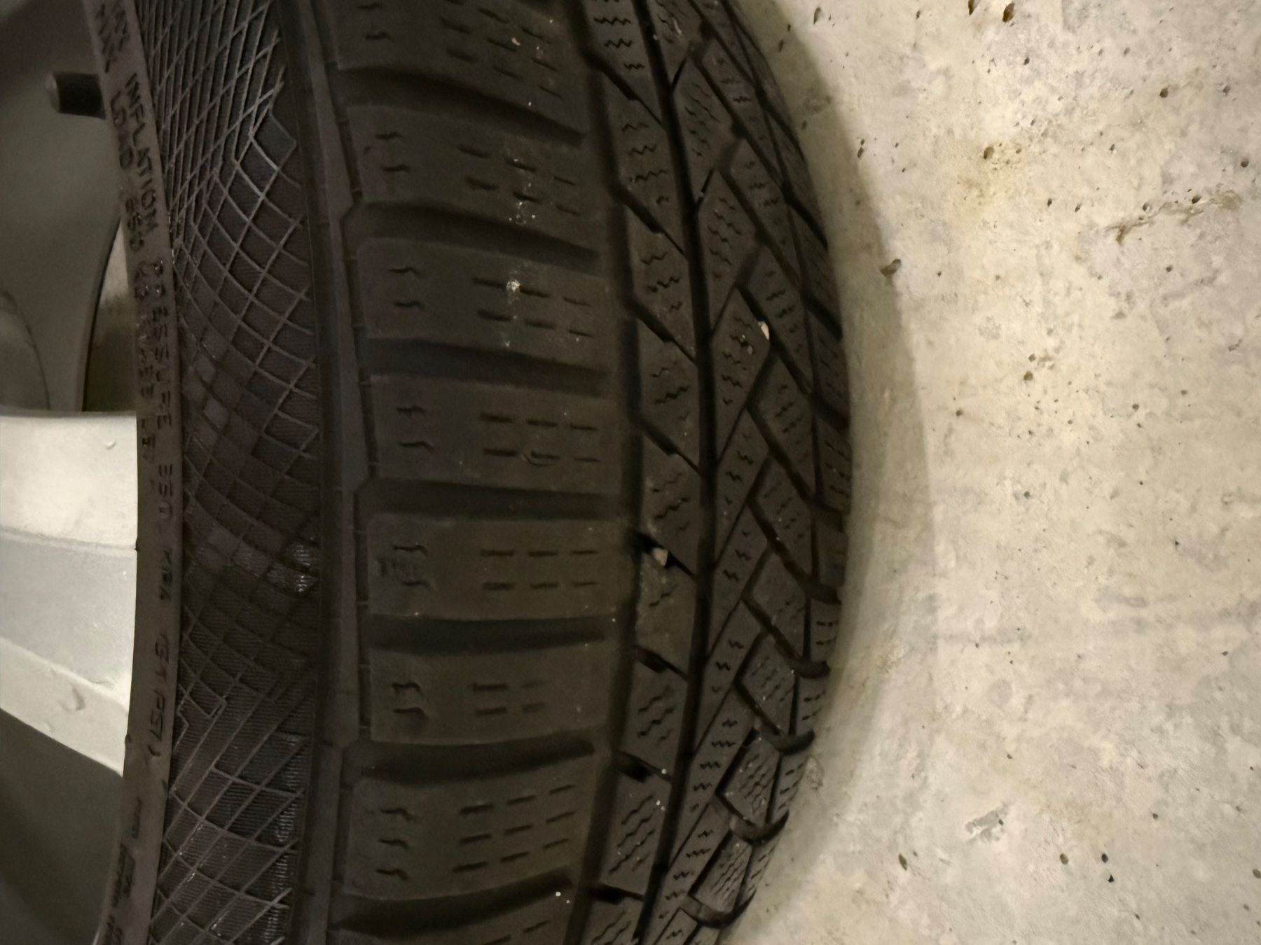 Gamaparts Pneumatici & Ruote complete: VW Golf Winterräder Gamaparts – Usato da Liestal venduto da sim_f7js 4