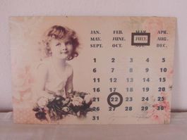 ewiger Kalender