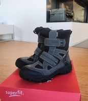 Neuwertig! Winterstiefel von Superfit (Modell Husky), Gr. 38