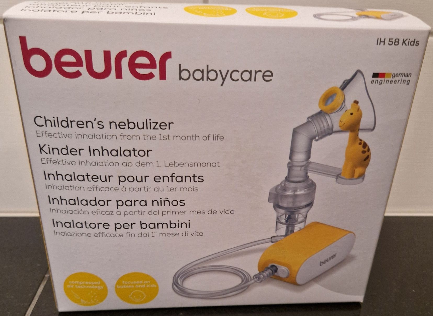 Altri Prodotti per fumatori: Inhalateur enfants – Usato da Mannens venduto da BargainLiquidation