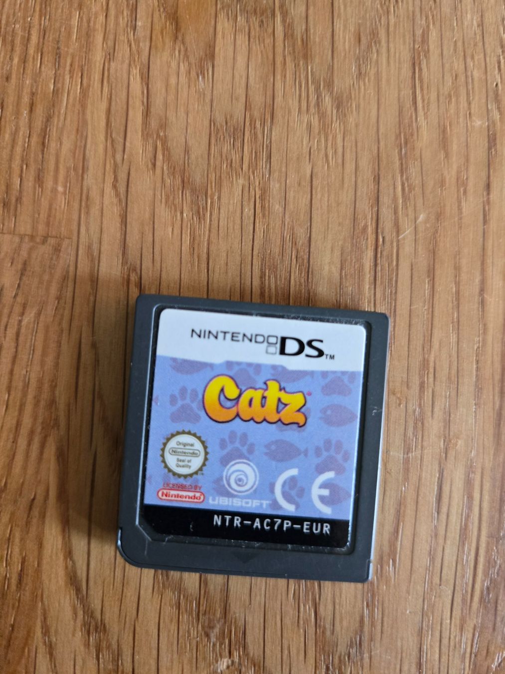 Giochi: Catz für Nintendo DS – Usato da Rüdtligen venduto da Second2299