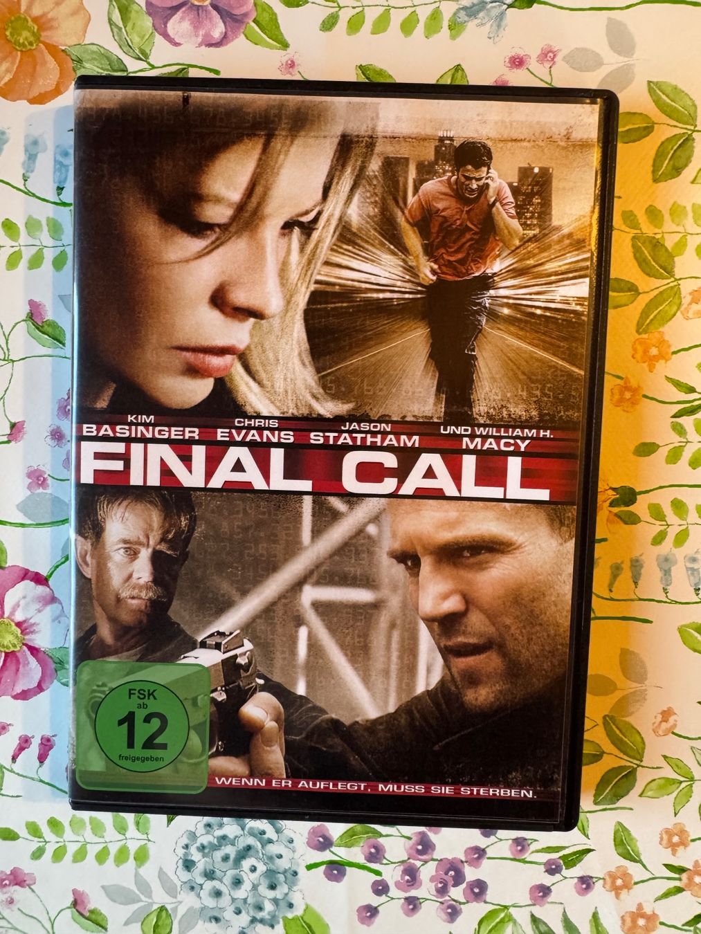 Tutti i DVDs: Final Call - DVD – Usato da Giswil venduto da michivonah