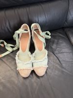 Castañer Espadrilles mit Schnürung Grösse 37 neu