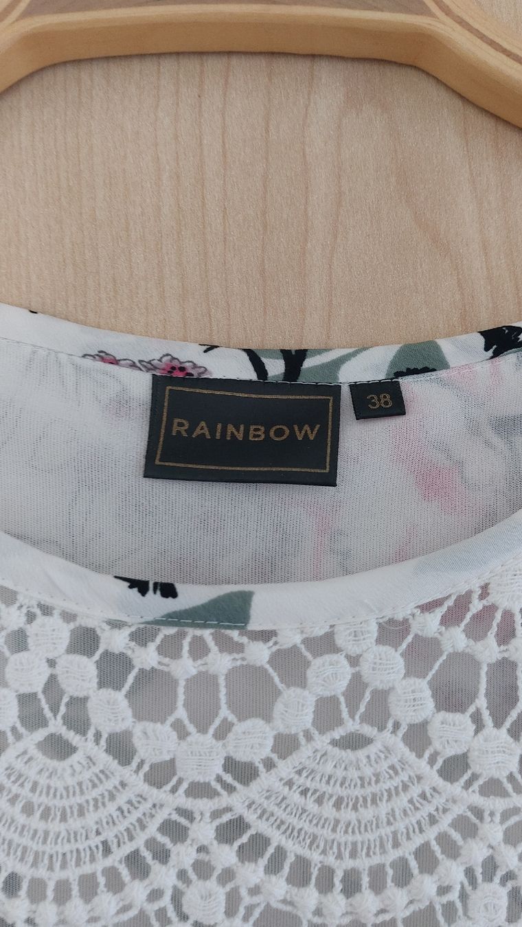 Rainbow Vestiti: Kleid Rainbow, Gr. 38 – Usato da Dettighofen venduto da monaso 2